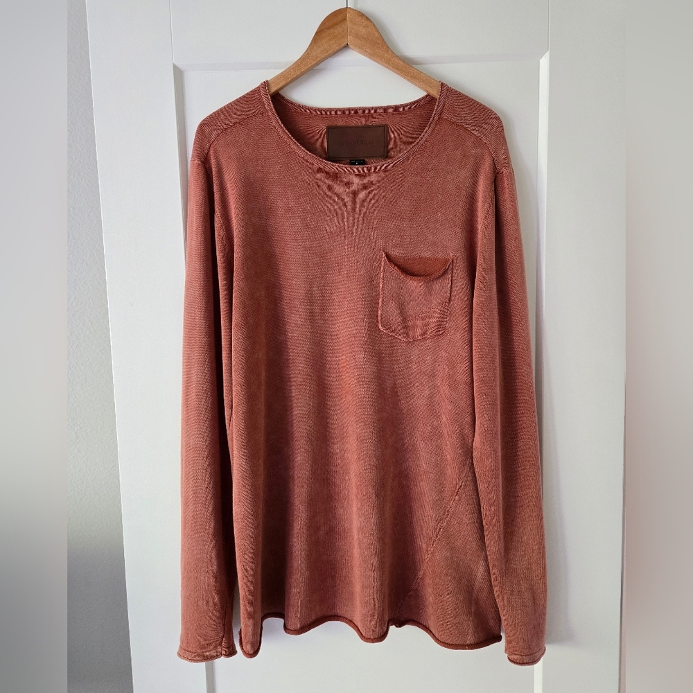 Zanerobe Knit Shirt